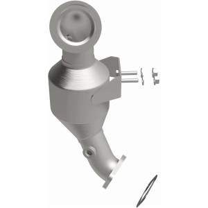 MagnaFlow Exhaust Systems & Installation | 1350 Offroad - MagnaFlow OEM Grade Direct-Fit Catalytic Converter 51738 - Image 4