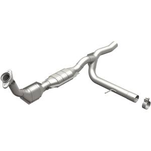 MagnaFlow Exhaust Systems & Installation | 1350 Offroad - MagnaFlow OEM Grade Direct-Fit Catalytic Converter 51744 - Image 1