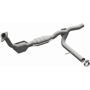 MagnaFlow Exhaust Systems & Installation | 1350 Offroad - MagnaFlow OEM Grade Direct-Fit Catalytic Converter 51744 - Image 2