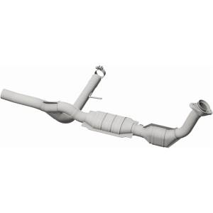 MagnaFlow Exhaust Systems & Installation | 1350 Offroad - MagnaFlow OEM Grade Direct-Fit Catalytic Converter 51744 - Image 3