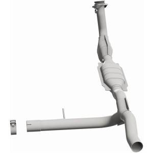 MagnaFlow Exhaust Systems & Installation | 1350 Offroad - MagnaFlow OEM Grade Direct-Fit Catalytic Converter 51744 - Image 4