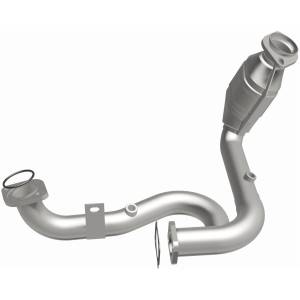 MagnaFlow Exhaust Systems & Installation | 1350 Offroad - MagnaFlow OEM Grade Direct-Fit Catalytic Converter 51749 - Image 4