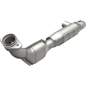 MagnaFlow Exhaust Systems & Installation | 1350 Offroad - MagnaFlow OEM Grade Direct-Fit Catalytic Converter 51753 - Image 1