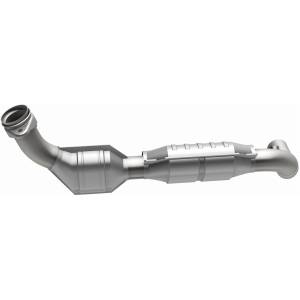 MagnaFlow Exhaust Systems & Installation | 1350 Offroad - MagnaFlow OEM Grade Direct-Fit Catalytic Converter 51753 - Image 4