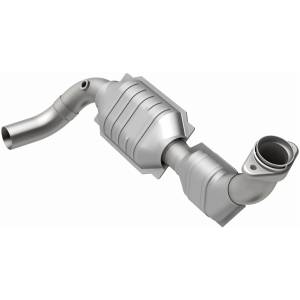 MagnaFlow Exhaust Systems & Installation | 1350 Offroad - MagnaFlow OEM Grade Direct-Fit Catalytic Converter 51753 - Image 2