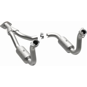 MagnaFlow Exhaust Systems & Installation | 1350 Offroad - MagnaFlow OEM Grade Direct-Fit Catalytic Converter 51760 - Image 2