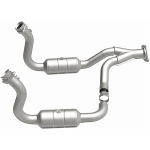 MagnaFlow Exhaust Systems & Installation | 1350 Offroad - MagnaFlow OEM Grade Direct-Fit Catalytic Converter 51760 - Image 4