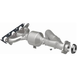 MagnaFlow Exhaust Systems & Installation | 1350 Offroad - MagnaFlow OEM Grade Manifold Catalytic Converter 51763 - Image 3