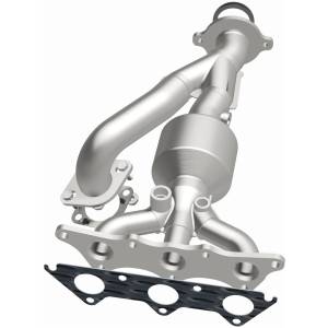 MagnaFlow Exhaust Systems & Installation | 1350 Offroad - MagnaFlow OEM Grade Manifold Catalytic Converter 51763 - Image 4