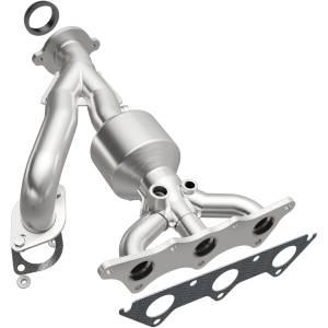 MagnaFlow Exhaust Systems & Installation | 1350 Offroad - MagnaFlow OEM Grade Manifold Catalytic Converter 51763 - Image 1