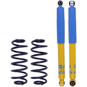 Bilstein Shocks & Suspension | 1350 Offroad - Bilstein B6 4600 - Suspension Shock Absorber Conversion Kit 46-274021 - Image 1
