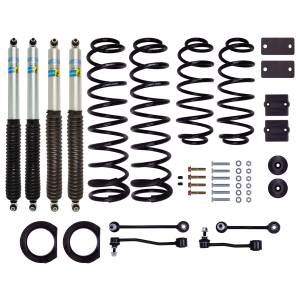 Bilstein Shocks & Suspension | 1350 Offroad - Bilstein B8 5100 Lift Kit - Suspension Lift Kit 53-291417 - Image 1