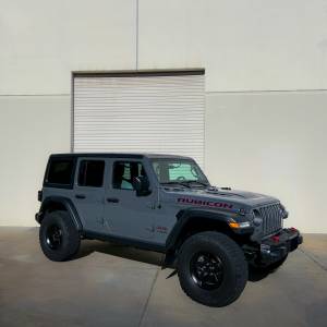 Bilstein Shocks & Suspension | 1350 Offroad - Bilstein B8 5100 Lift Kit - Suspension Lift Kit 53-291417 - Image 2