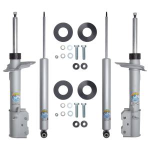 Bilstein Shocks & Suspension | 1350 Offroad - Bilstein B8 TerraSport - Suspension Lift Kit 70-363340 - Image 1