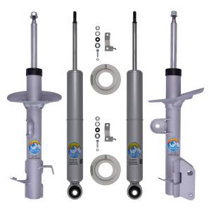 Bilstein Shocks & Suspension | 1350 Offroad - Bilstein B8 TerraSport - Suspension Lift Kit 70-363364 - Image 1
