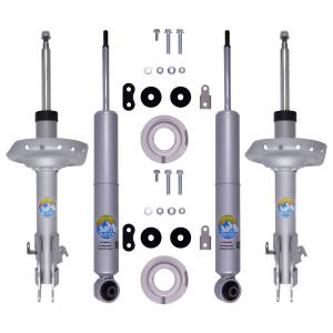 Bilstein Shocks & Suspension | 1350 Offroad - Bilstein B8 TerraSport - Suspension Lift Kit 70-363371 - Image 1