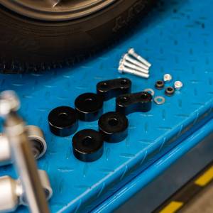 Bilstein Shocks & Suspension | 1350 Offroad - Bilstein B8 TerraSport - Suspension Lift Kit 70-363401 - Image 4