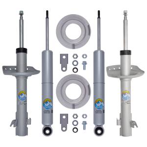 Bilstein Shocks & Suspension | 1350 Offroad - Bilstein B8 TerraSport - Suspension Lift Kit 70-363760 - Image 1