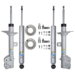 Bilstein Shocks & Suspension | 1350 Offroad - Bilstein B8 TerraSport - Suspension Lift Kit 70-363777 - Image 1