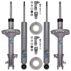 Bilstein Shocks & Suspension | 1350 Offroad - Bilstein B8 TerraSport - Suspension Lift Kit 70-363784 - Image 1