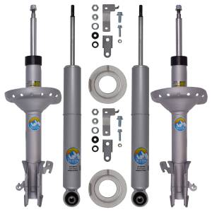Bilstein Shocks & Suspension | 1350 Offroad - Bilstein B8 TerraSport - Suspension Lift Kit 70-363791 - Image 1
