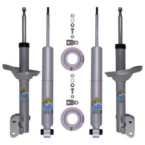 Bilstein Shocks & Suspension | 1350 Offroad - Bilstein B8 TerraSport - Suspension Lift Kit 70-363807 - Image 1