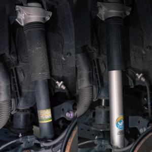Bilstein Shocks & Suspension | 1350 Offroad - Bilstein B8 TerraSport - Suspension Lift Kit 70-363814 - Image 4