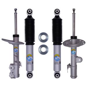 Bilstein Shocks & Suspension | 1350 Offroad - Bilstein B8 TerraSport - Suspension Lift Kit 70-363821 - Image 1