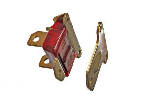 Energy Suspension Polyurethane Bushings | 1350 Offroad - Energy Suspension Motor Mount, Red 3.1117R - Image 2
